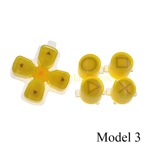 Комплект кнопок для геймпада PS5 E-house Wholesale