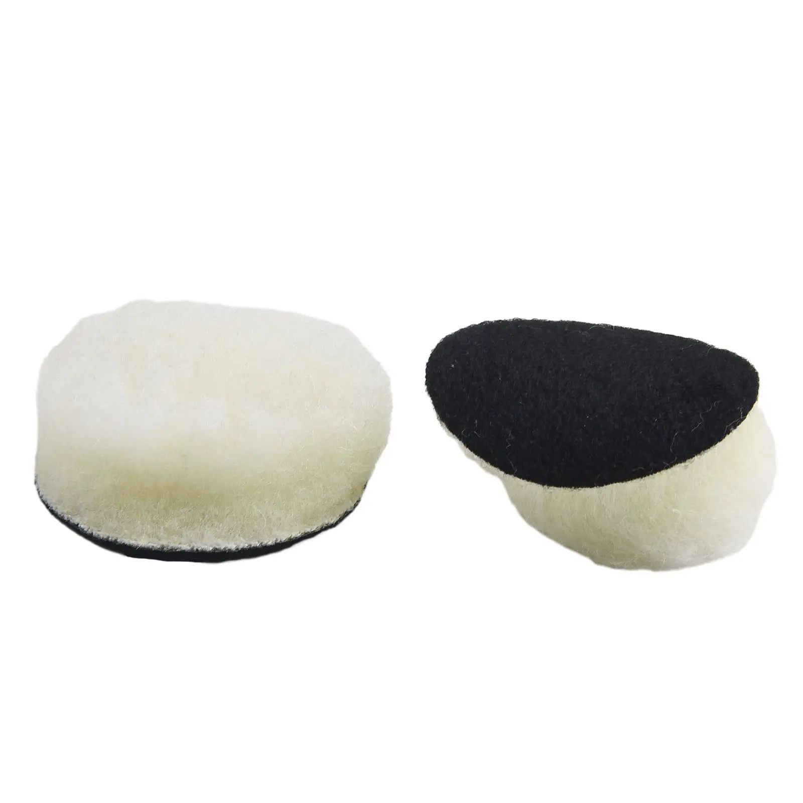

5pcs/Set 2inch Polishing Pads Car Polisher Drill Wool Wheel Mop Kit Circle Buffing Pad For Car Polisher Discs Auto Cleaning Tool