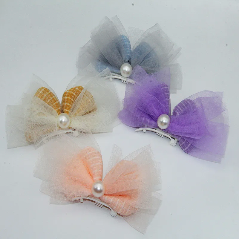 

Fashion Dog Cat Cute Hairpin Pet Dog Accessories Supplies Hairpin Fashion Bowknot Dog Hair Clip Headdress Pet Hair Decoration