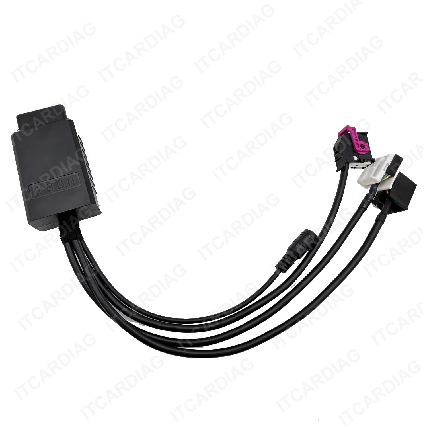 Фото Для BMW E F G Chassis Series Cluster 112v Автомобильный кабель питания Тестовый кабель приборной панели F20 F30 Ремонтная платформа Диагностический инструмент №4
