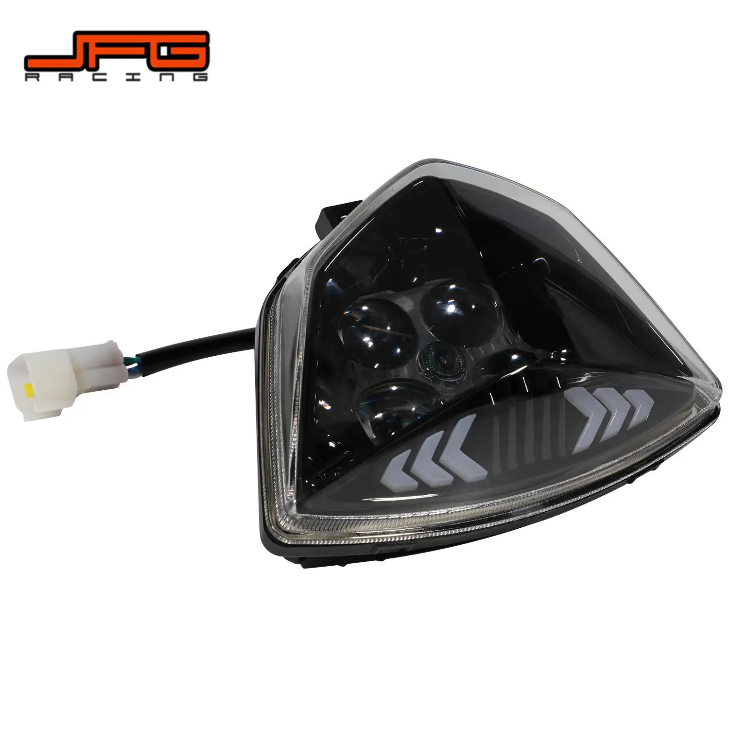 Новые аксессуары для мотоциклов Lampwick GAS EC 250 300 EX300 светодиодный налобный фонарь из