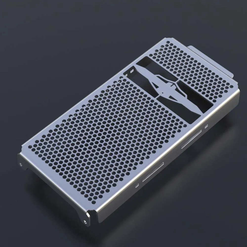 Утолщенная инкрустация для мотоцикла хромированная крышка радиатора гриля