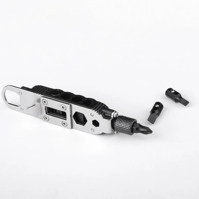 

Многофункциональный Набор отверток, миниатюрный портативный аварийный многофункциональный инструмент, Волшебная отвертка светильник кой, инструменты для повседневного использования