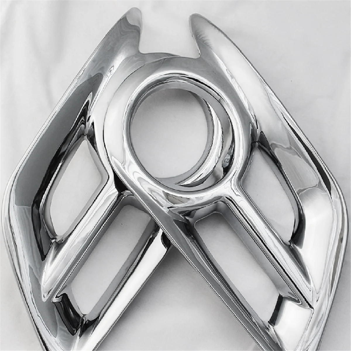 Автомобильные противотуманные фары автомобильные хромированные аксессуары из