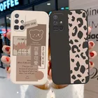 Чехол A51 для Samsung A52S, чехол для Samsung S20 FE S21 Plus S22 Ultra A12 A52 A50 A71 A21S A32 A72, мягкая защитная крышка для объектива