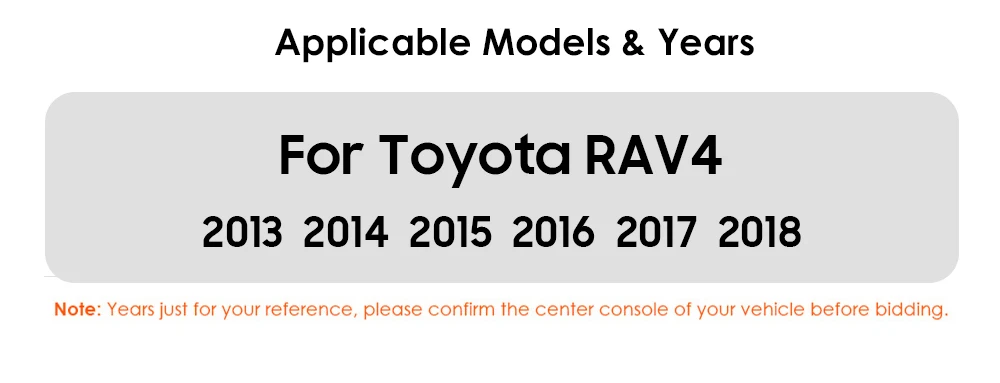 Фото Автомагнитола Octa Core 7870 Android Auto для Toyota RAV4 2013-2018, интеллектуальные автомобильные системы, навигация GPS, мультимедийный видеоплеер, Carplay №2