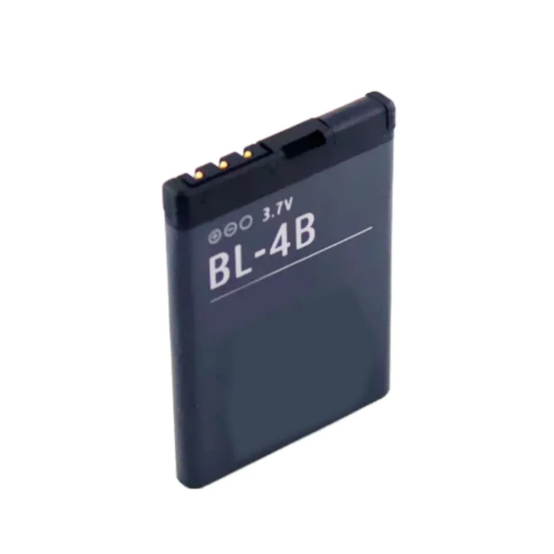 Фото BL-4B 700 мАч 3,7 В сменный аккумулятор для Nokia 2505 3606 3608 2670 2660 2630 5000 6111 7070 перезаряжаемый аккумулятор для мобильного телефона №2