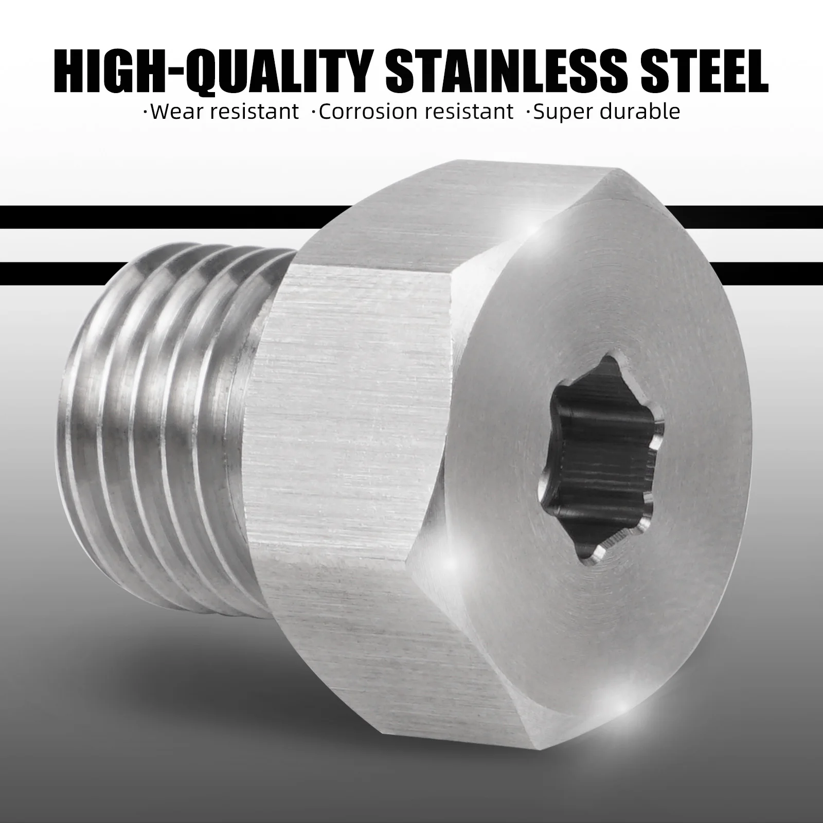 Для Harley Pan America 1250/Special RA1250 RA1250S Nightster RH975 RH975S Sportster S RH1250S пробка слива масла 62700241