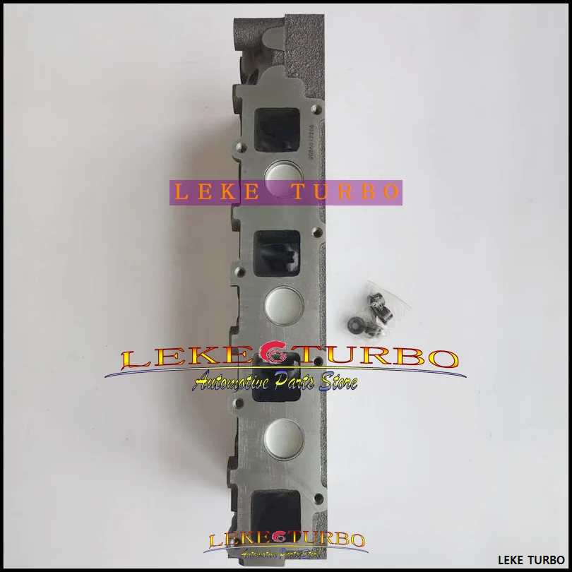 Фото WW XA K2 XA/K2 Головка блока цилиндров OK480-10-100 OK480-10-100R OK481-01-01A Для KIA Topic 2.7L D 8v OK48010100 OK48010100R OK4810101A №2