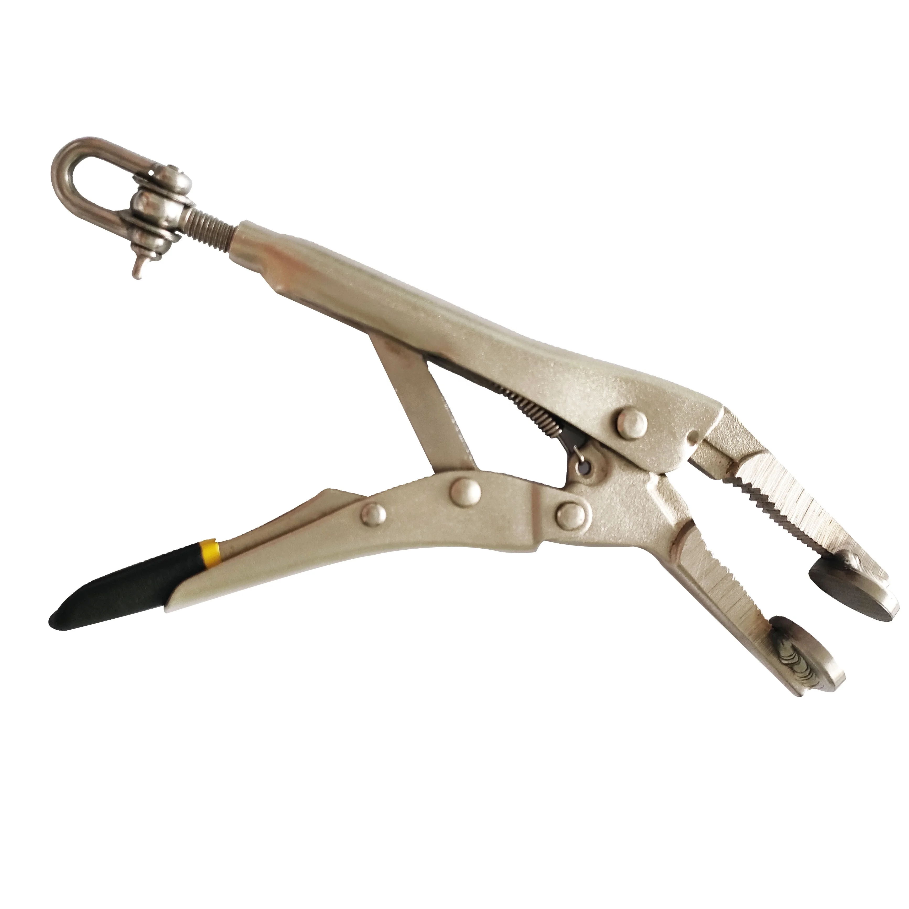 

Seam Clamp For Assisting Suture Pull Testing Clamp For Seam Tension Test