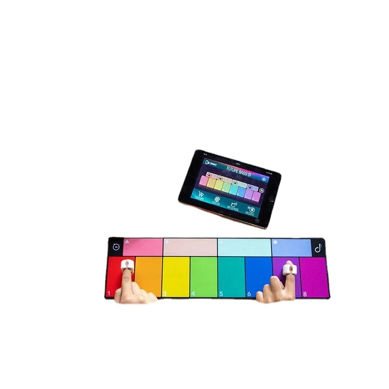 

Сфера спектр, музыкальное кольцо, робот, детский перкуссионный инструмент, Паровая Умная игрушка для мальчиков и девочек, высокотехнологич...