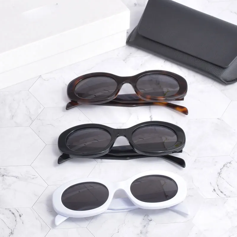 

Ceeliner luxury woman sunglasses Polarized woman UV400 lens Acetate car driving Sun glasses women with LOGO and original case