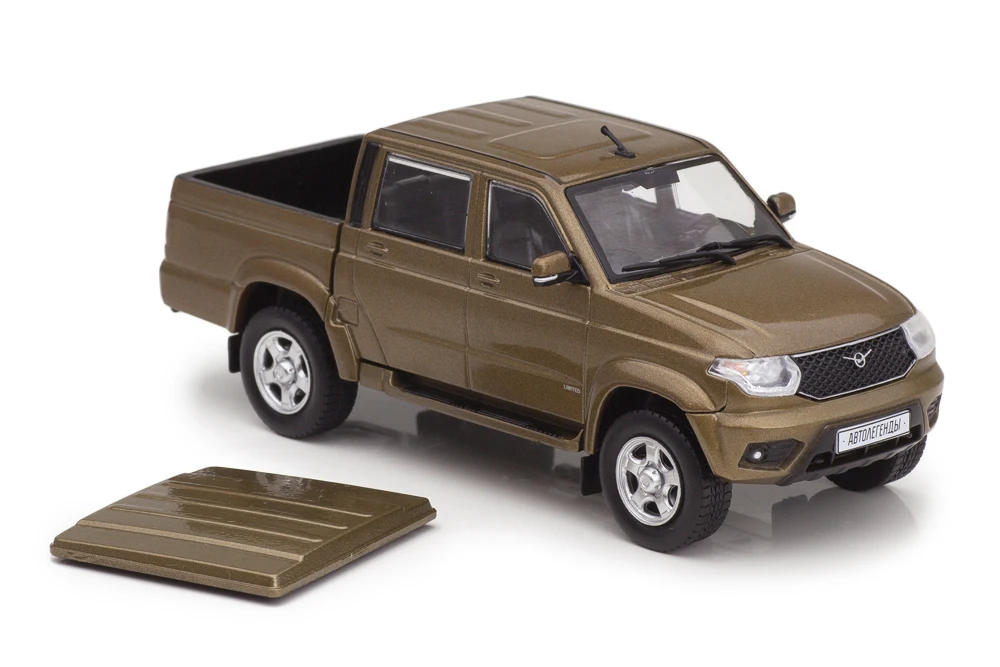 UAZ Pickup 2021