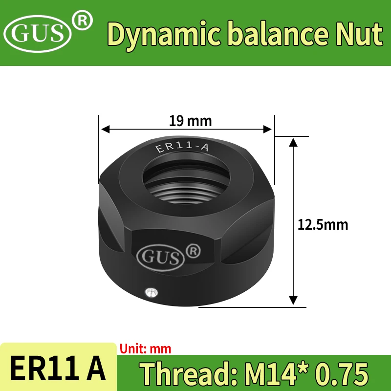 Гайка для фрезерного станка с ЧПУ