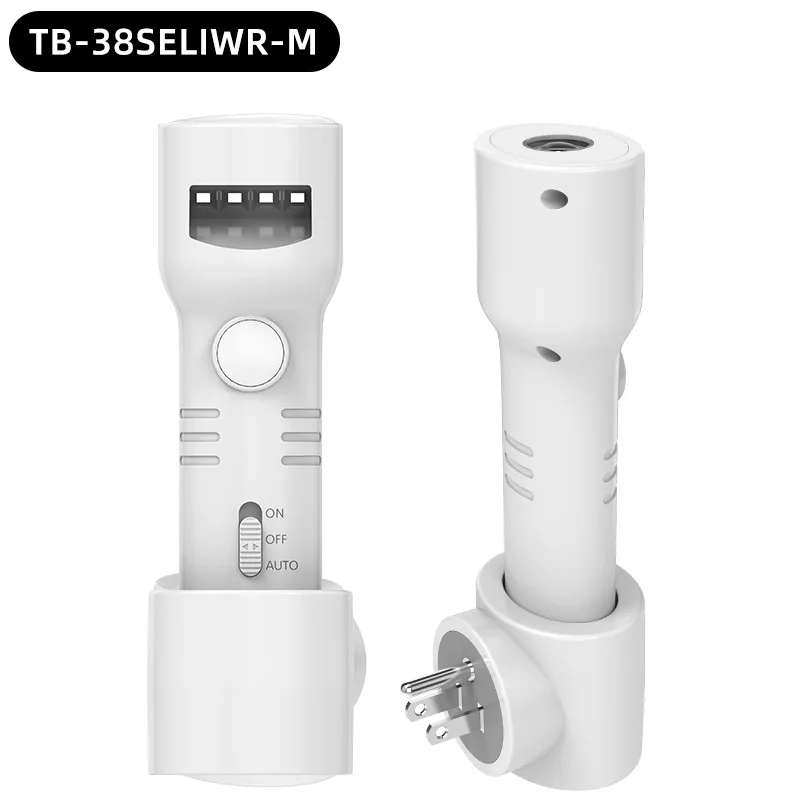 

Smart Bedside Night Light ABS