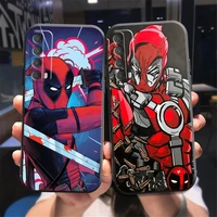 marvel spider man phone case for huawei p smart z 2019 2021 p20 p20 lite pro p30 lite pro p40 p40 lite 5g silicone cover back