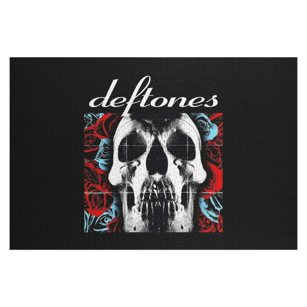 Ом Белый пони вокруг меха Алмазные глаза Адреналин Пазл Деревянные фото