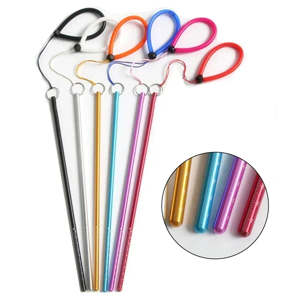 Совершенно новая высококачественная палочка для дайвинга 350*8*8 мм индикаторная