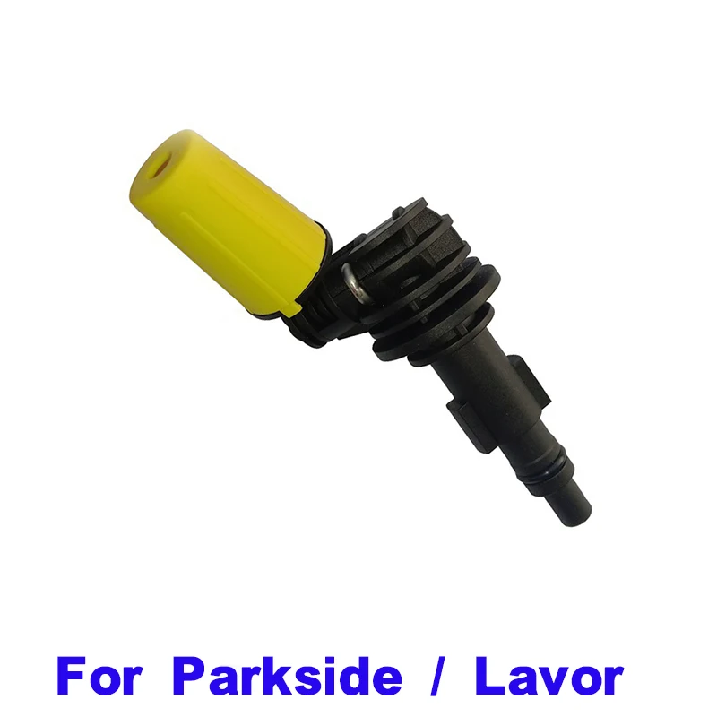 

Вращающаяся насадка для мойки высокого давления Kaikarai E63041