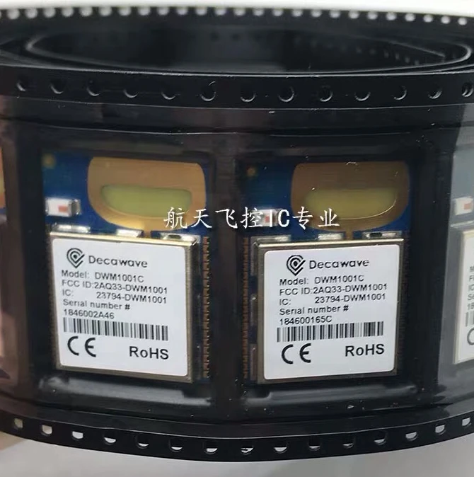 

Модуль осирования DWM1001 DWM1001C, новый оригинальный, 1 шт. ~ 10 шт./партия