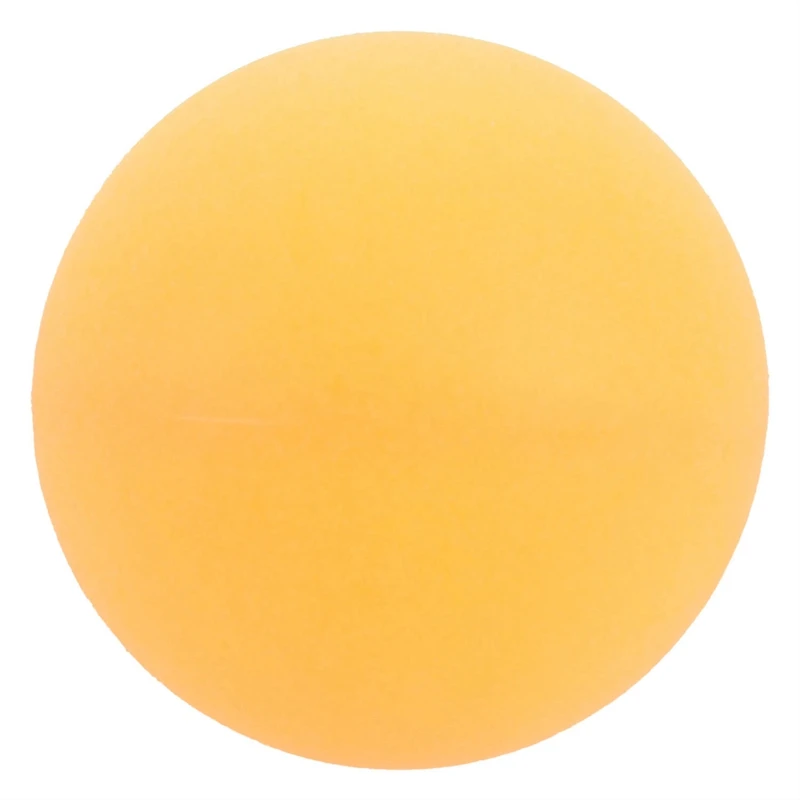 

50 Pcs 40 Mm Table Tennis Training Balls, Ping Pong Balls, Yelow/White Random