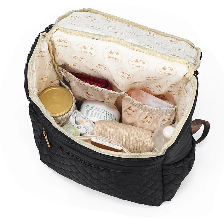 

Diaper Backpack Luxury Bag Waterproof Baby Organizer Bags For Mummy Maternity Baby Bag For Mom Stroller Backpack Bags Diaper Bag