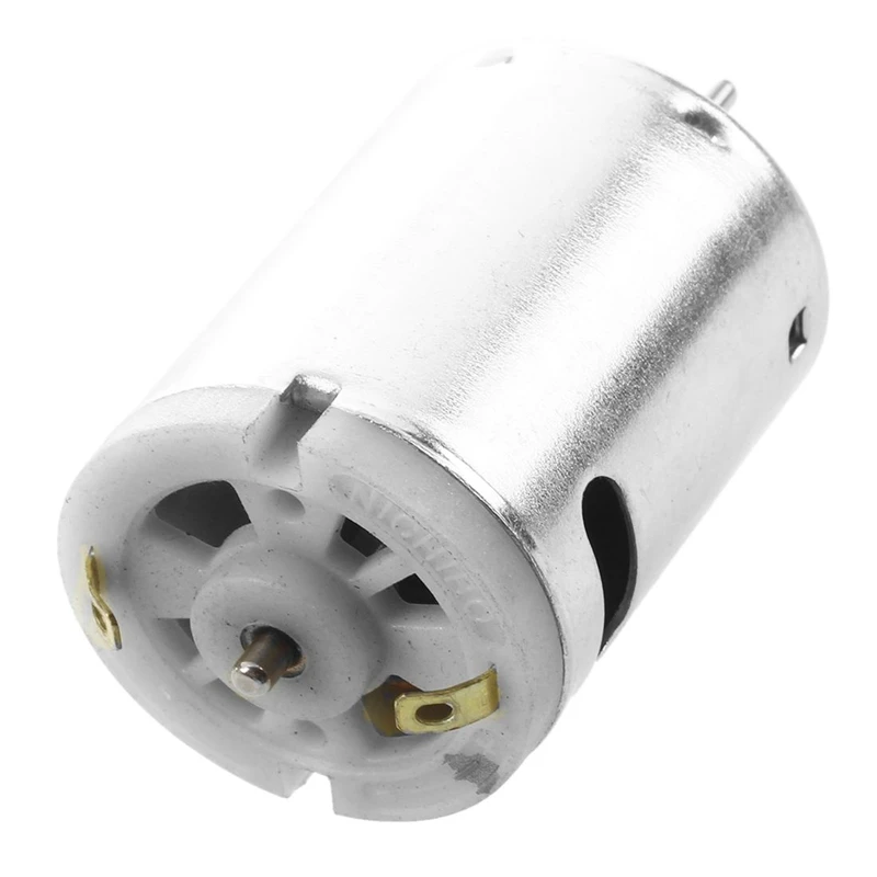 

10X DC 12V 1-1.2A 15000RPM High Torque Electric Motor For DIY Car Toys