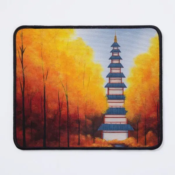 

Bellchime Trail Mouse Pad Gamer Play Gaming Carpet Keyboard Mousepad Computer Printing Desk Anime Mat Table Mens PC