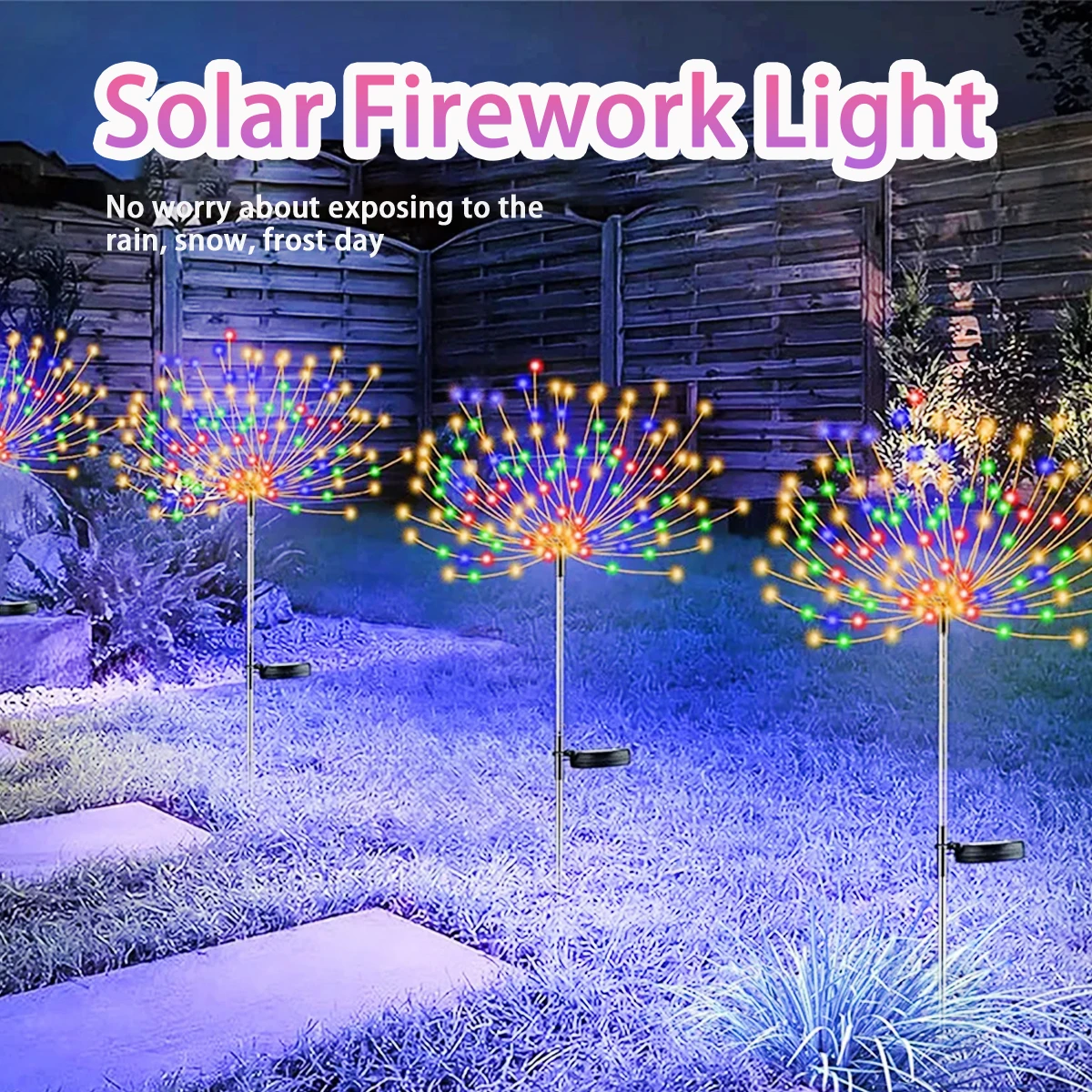 Современный стиль солнечные газонные лампы водонепроницаемые идеально