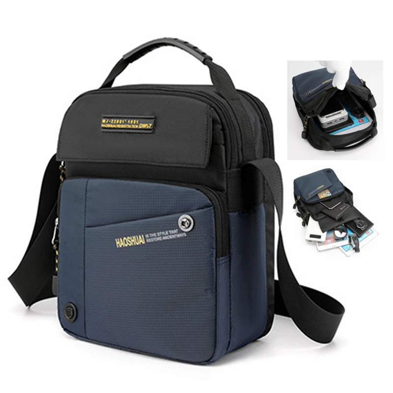 

Travel Men Multi-function Female Casual Women Handbag Messenger Male For Pack Cross Sports Bag Shoulder Bag Body Outdoor