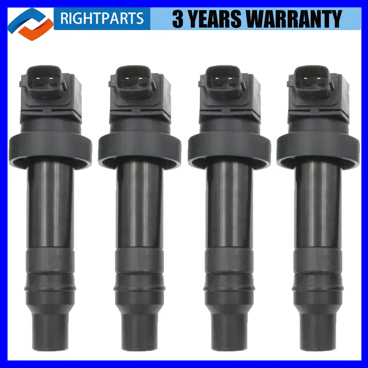 Новинка 27301-2B010 273012B010 Катушка зажигания для Hyundai Accent 2012-2017 Veloster 1.6L-L4 Kia Rio Soul 2012-2019 1.6L 27301 2B010