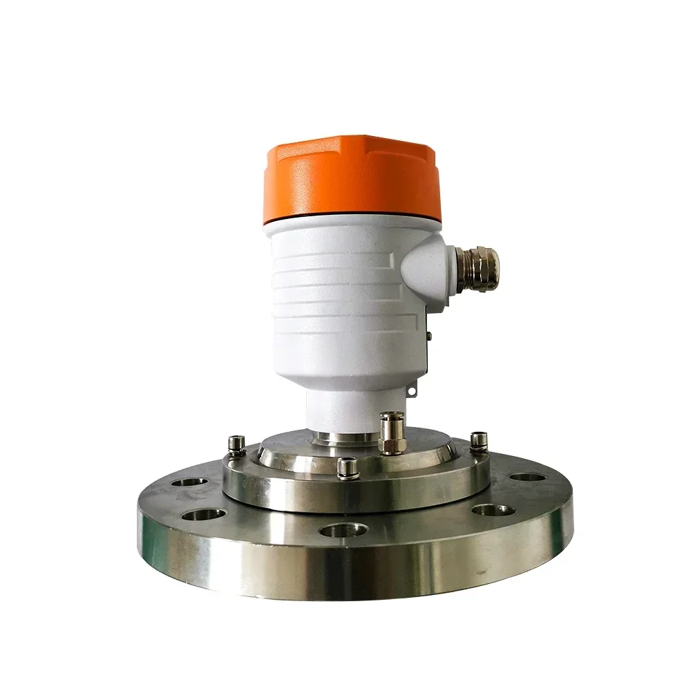 HCCK 80 ГГц Fmcw Радарный измеритель уровня цемента Измерение для инсиратора сжигания