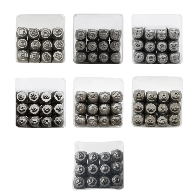 12 шт. набор гравировального оборудования металлических долот инструмент для