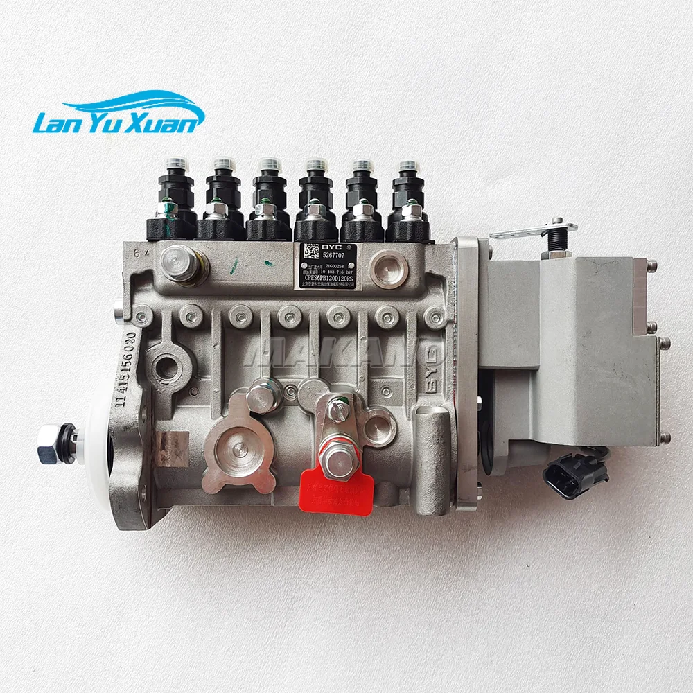 

Original New Fuel Pump Diesel Dongfeng 6BT5.9 Diesel Generator Byc Fuel Injection Pump 5267707