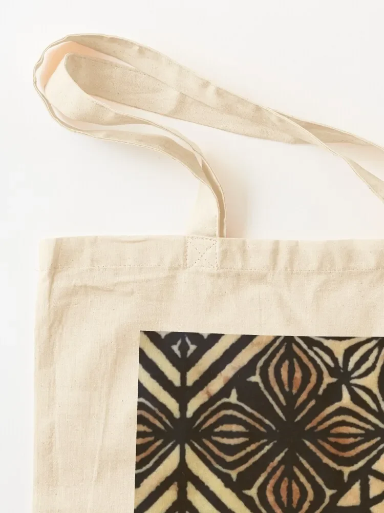 Tapa Kapa Полинезийский дизайн Большая сумка Тканевая на заказ Подарочная