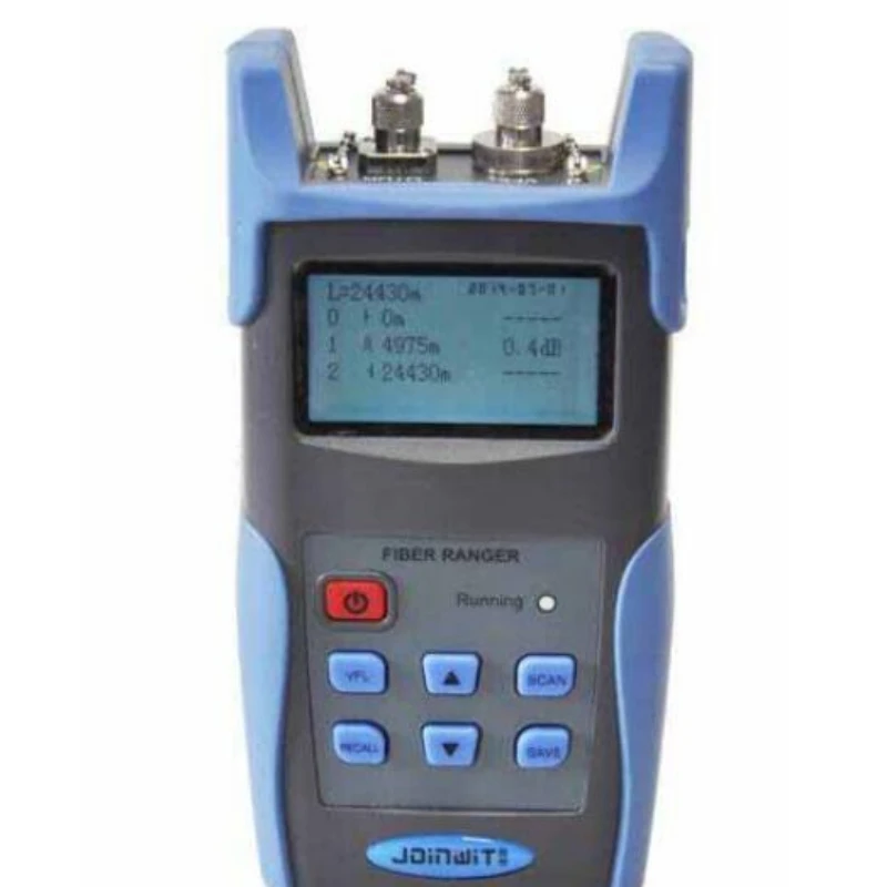 

Optical Fiber Range FTTx devices /3305A Mini OTDR