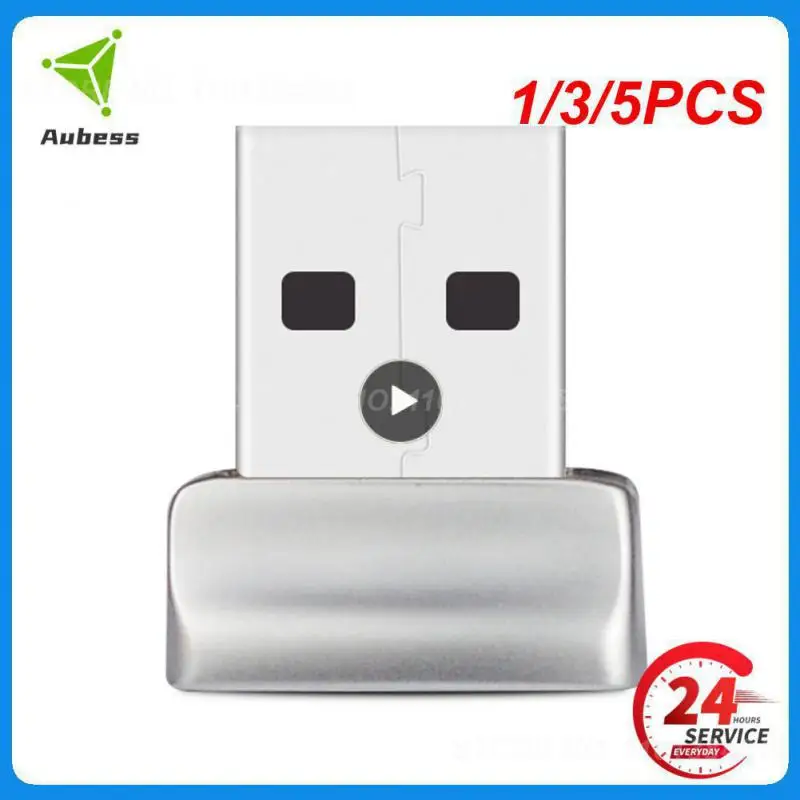 

1/3/5 шт., сканер отпечатков пальцев для Windows 7 8 10 11