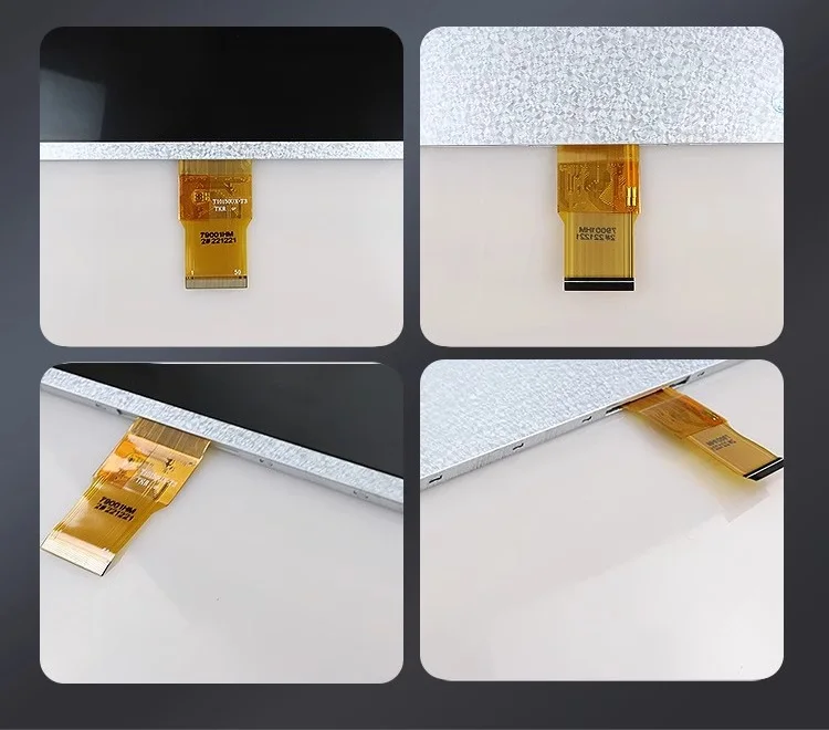 10 1-дюймовый TFT ЖК-дисплей с RGB-интерфейсом EK79001 драйвер IC