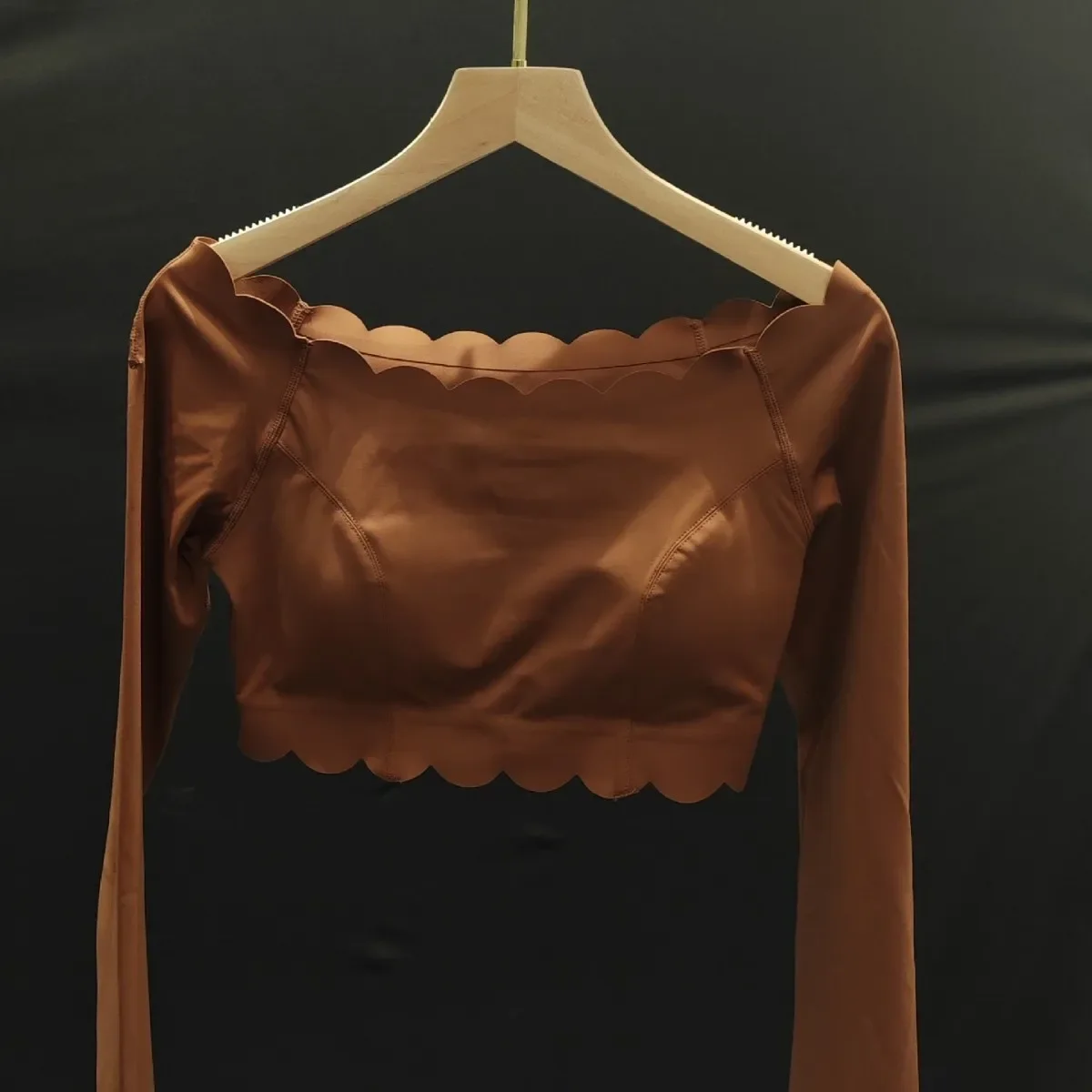 Спортивная футболка из нейлона Nike