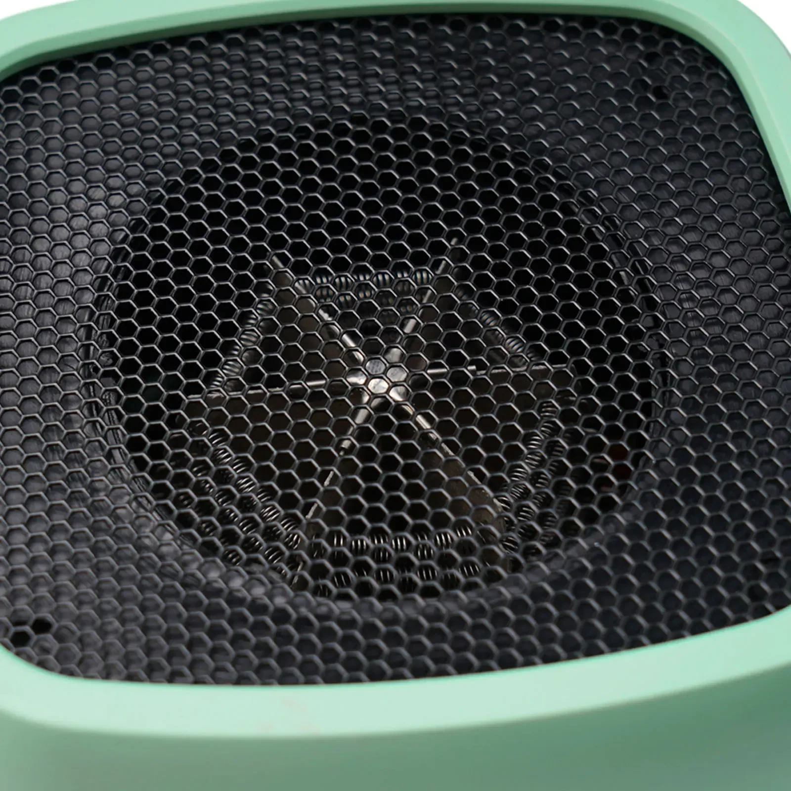 360 ° Широкоугольный квадратный обогреватель Квадратный Быстрый нагрев Бесшумный