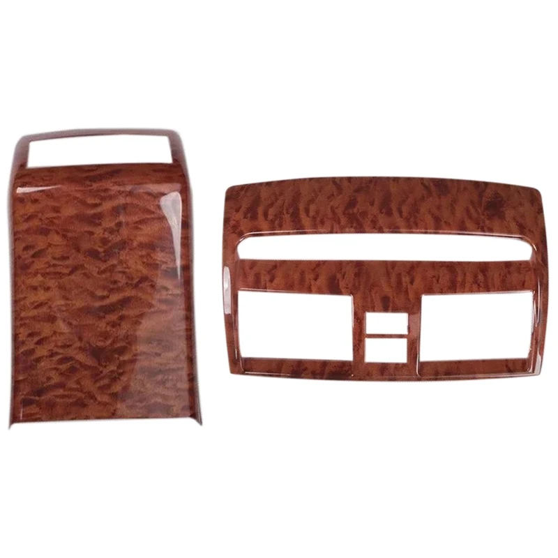 

For TOYOTA Camry 2006-2011 Front Center Air Conditioning Vent Outlet Cover & Rear Air Conditioning Vent Outlet Cover