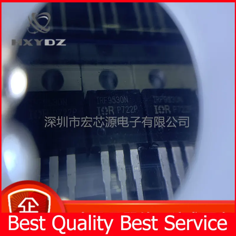 

INFINEON IRF9530NPBF New Original Authentic TO-220 21+