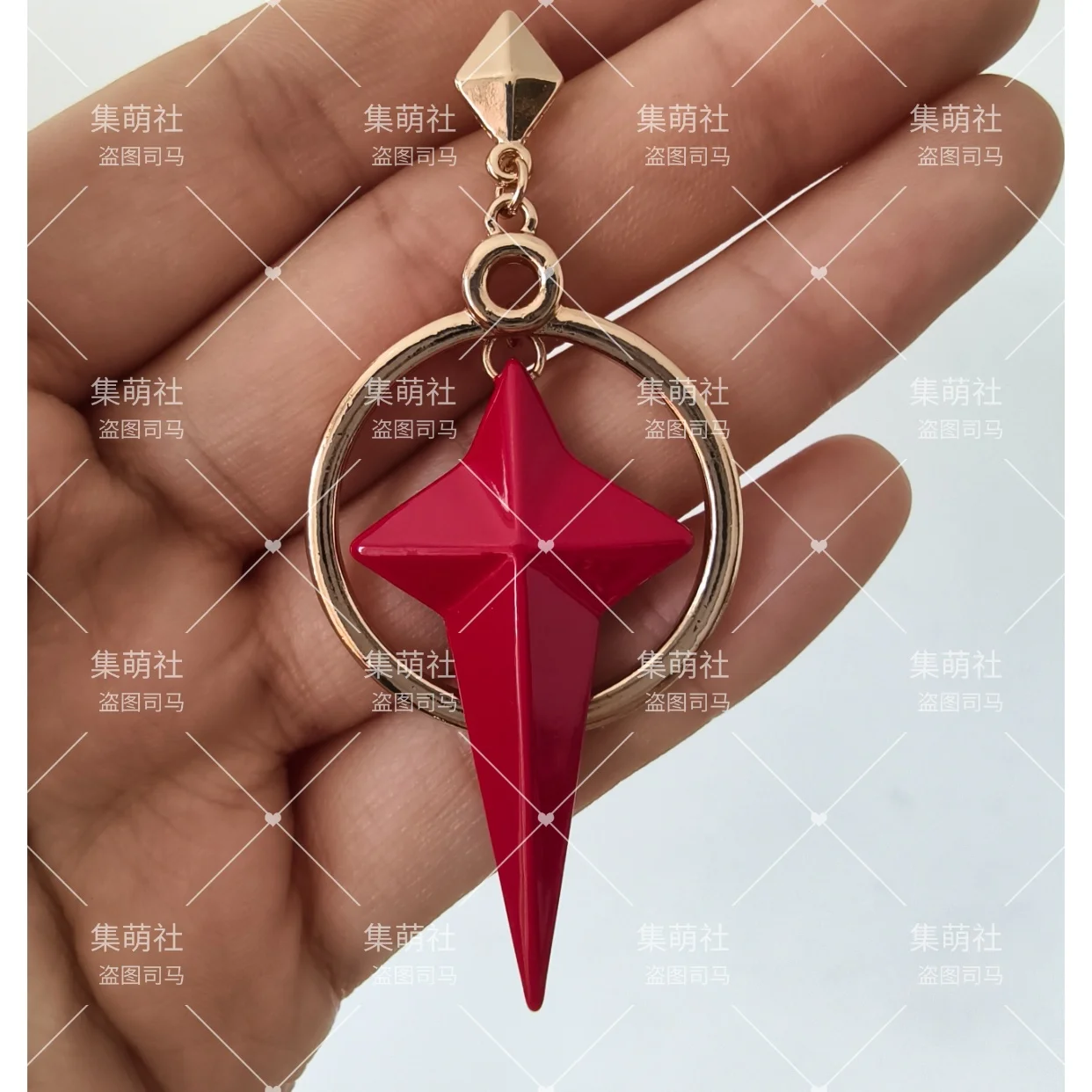 Игры Wuthering Waves Phrolova 2025 зажимы для ушей