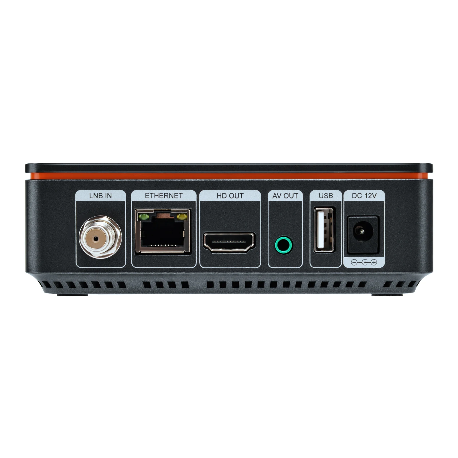 Фото GTmedia V9 Prime DVB-S2X спутниковый ресивер Встроенный Wi-Fi HEVC Поддержка CA-карты Full HD 1080P PVR Готовый ТВ-приемник №3