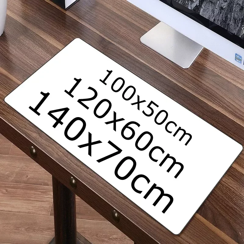 

NEW Custom Print Large Mouse Pad Play Mat Customize XXL Playmat Gaming Mousepad XXXL Customized 100cm 120cm