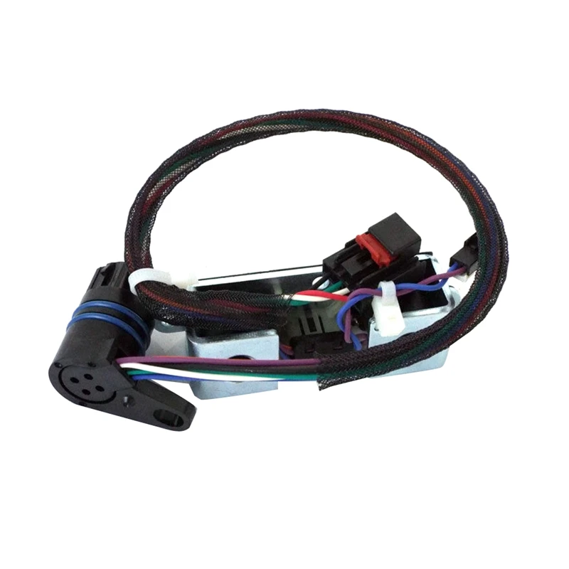 Новый электромагнитный клапан коробки передач с жгутом проводов 52118500AB