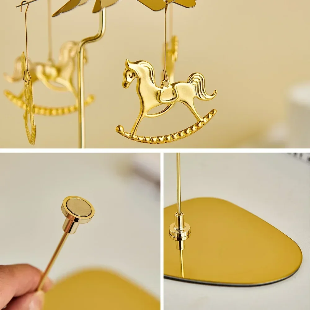 Пасхальные украшения для домашнего декора аксессуары металлические