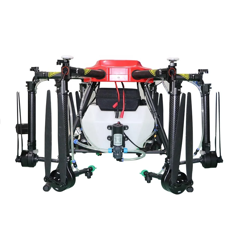 

YJTech 25L Agricultural Spraying Drone Crop Sprayer for Plant Protection and Fumigation