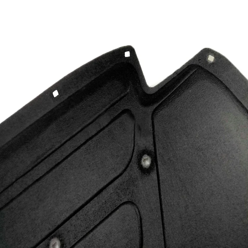 Автомобильный капот двигателя звукоизоляционный Теплоизоляционный хлопковый