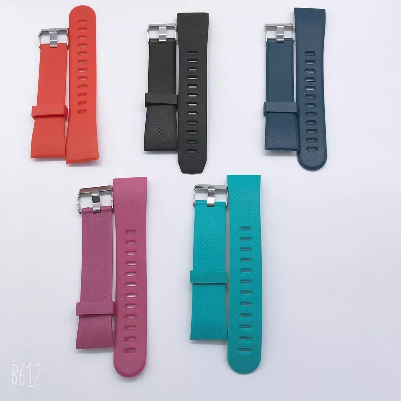 

2022New 2022Multi color Watch Strap For D13 Smart Watch Strap IP67 Waterproof Sweatproof Sport Silicone Strap